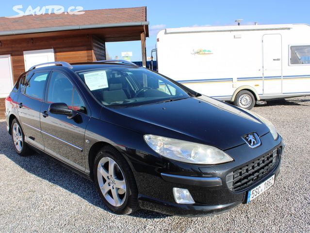 Peugeot 407